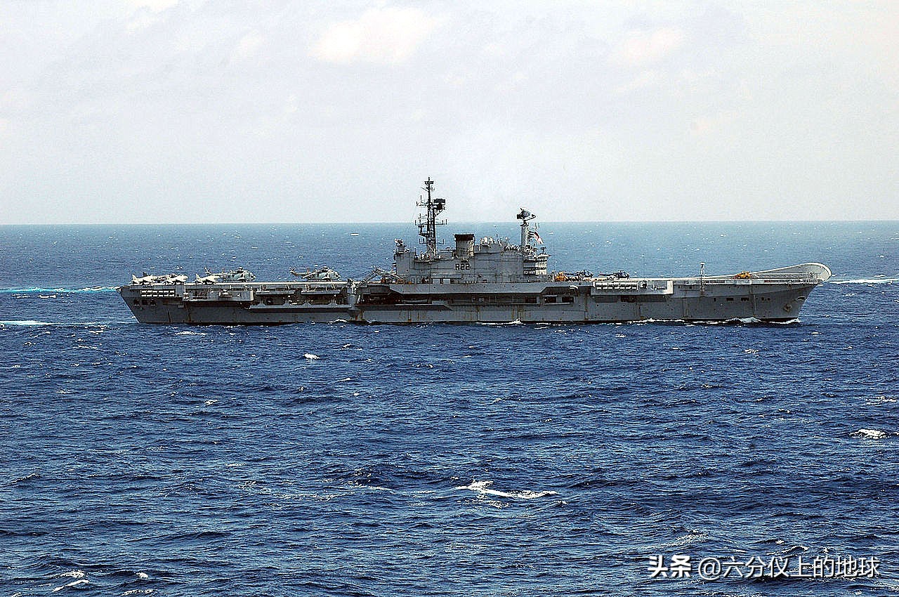 泰国吕贝特号航空母舰,甲午战争后的国际军舰发展