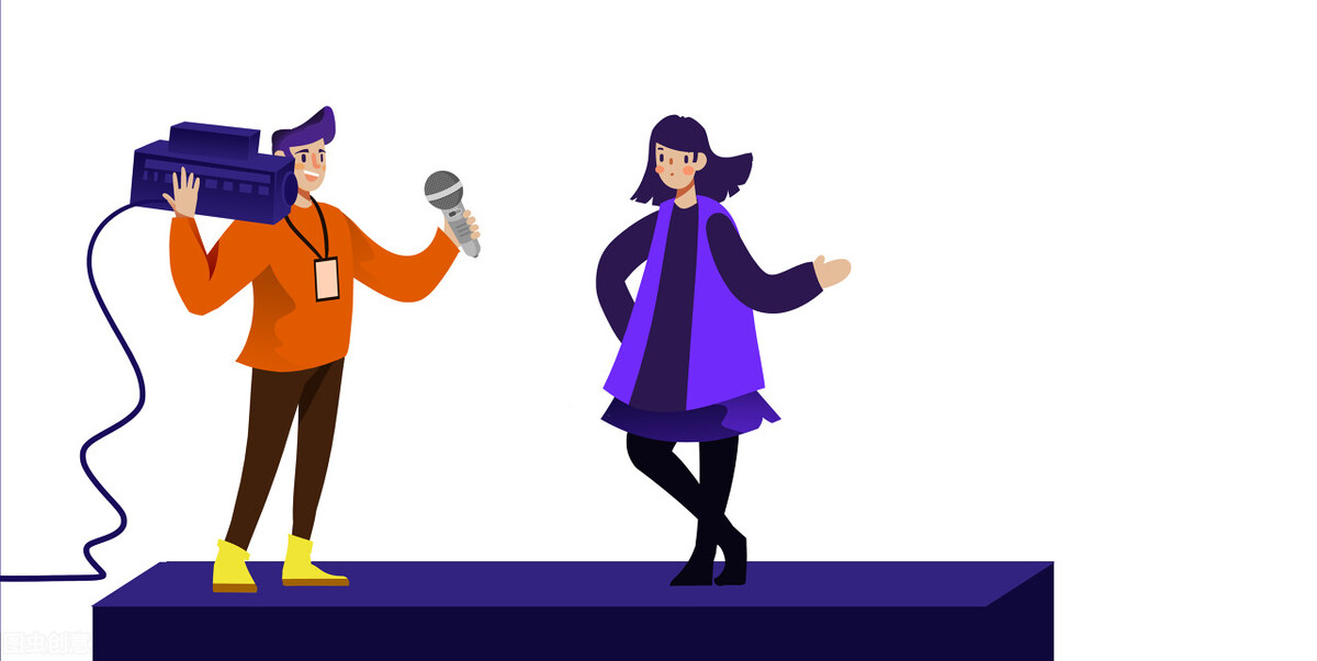 小说：记者胡子言的忙碌一天