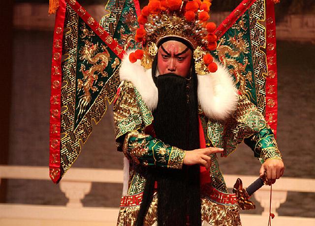 古代戏曲危机视频,戏曲衰落的原因和保护措施