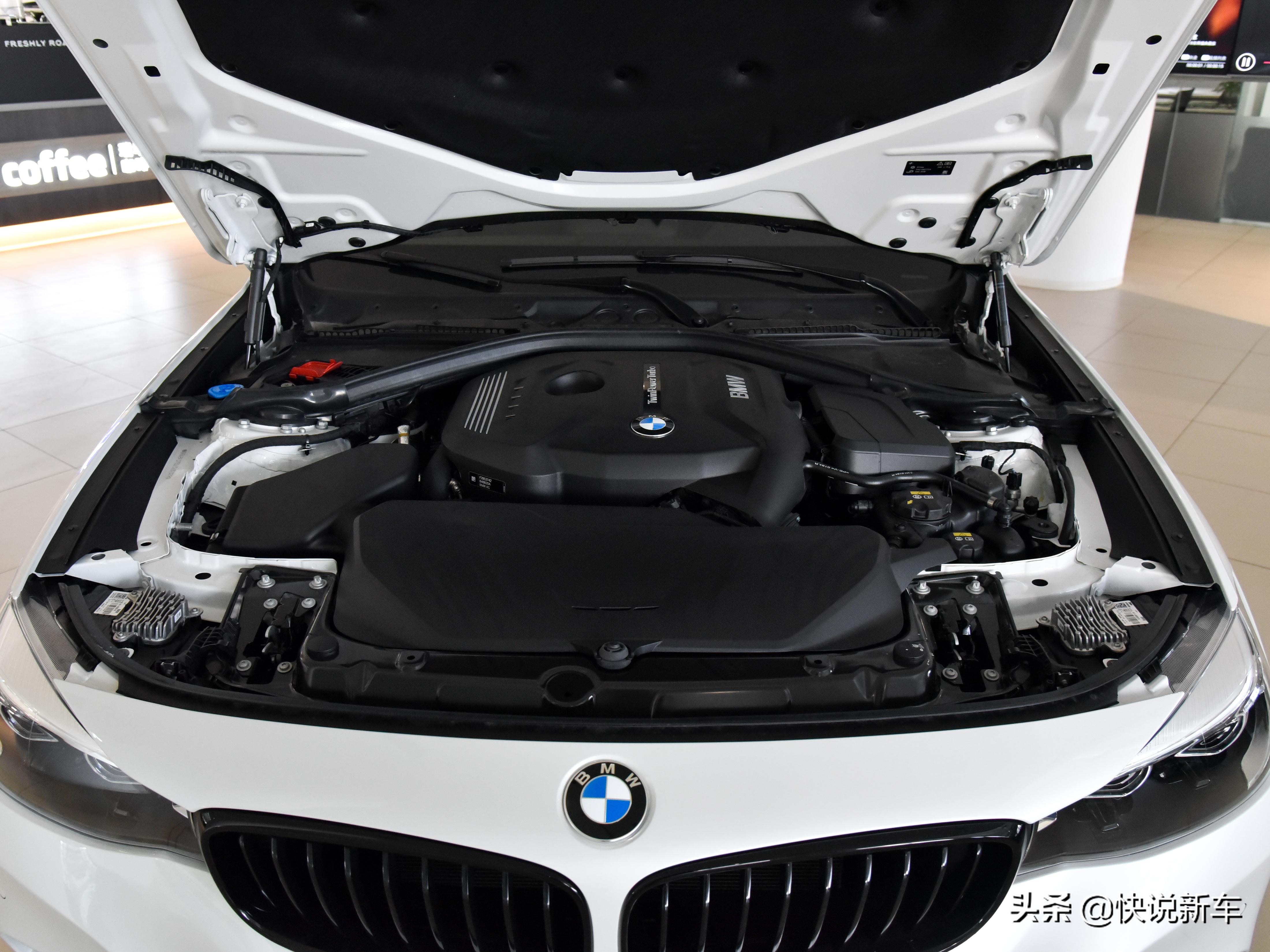 车尾后备箱大的suv,19款宝马3系gt深度评测