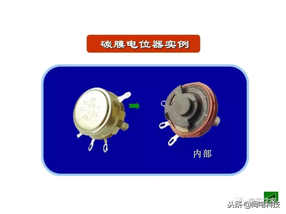 图文并茂教你识别色环电阻的方法,五色环电阻识别方法视频