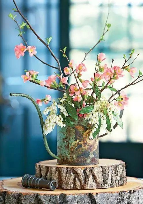 插花的13个基本技巧,插花技术技巧