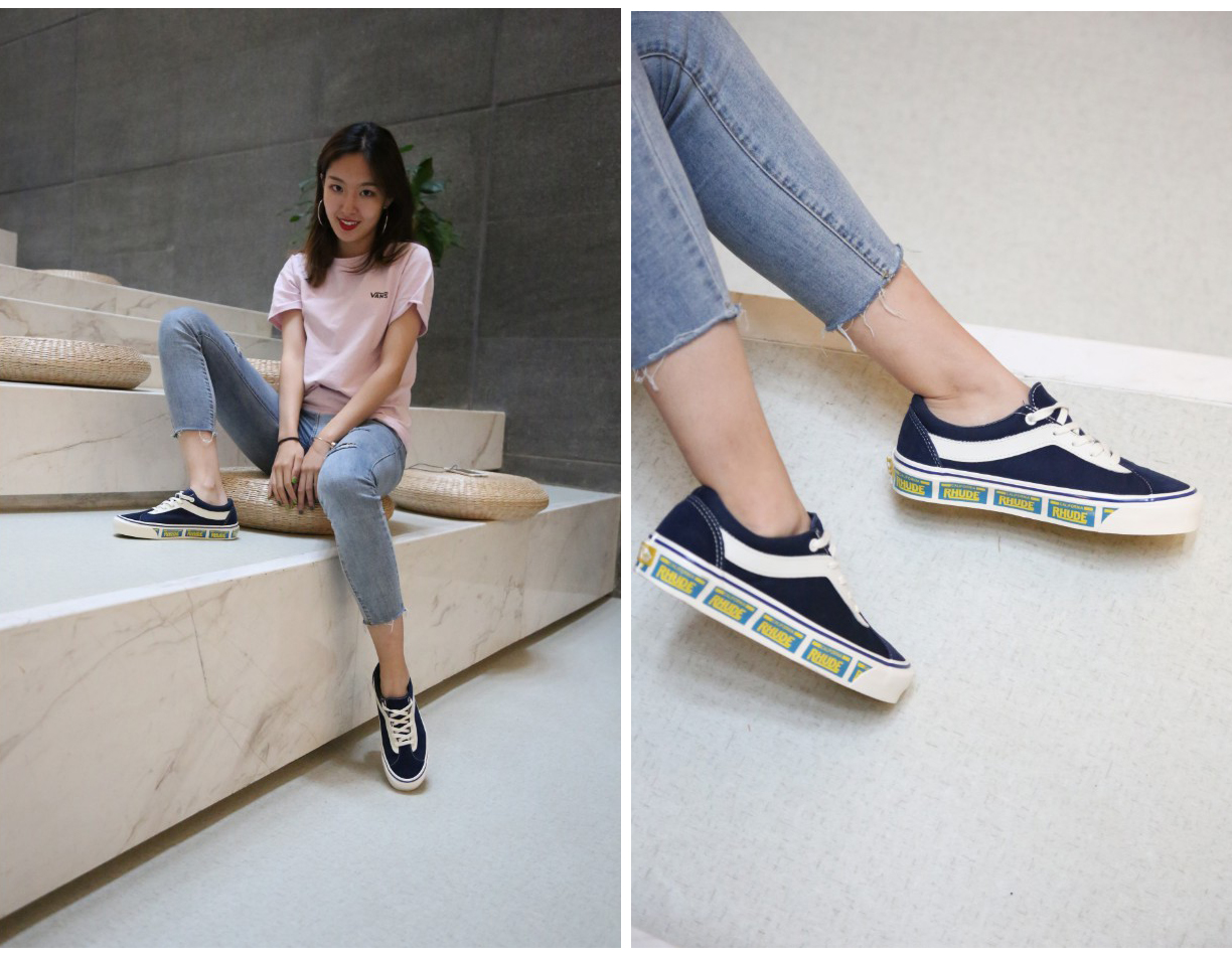 vanssk8联名海绵宝宝鞋,vans哈利波特联名款哪个好看