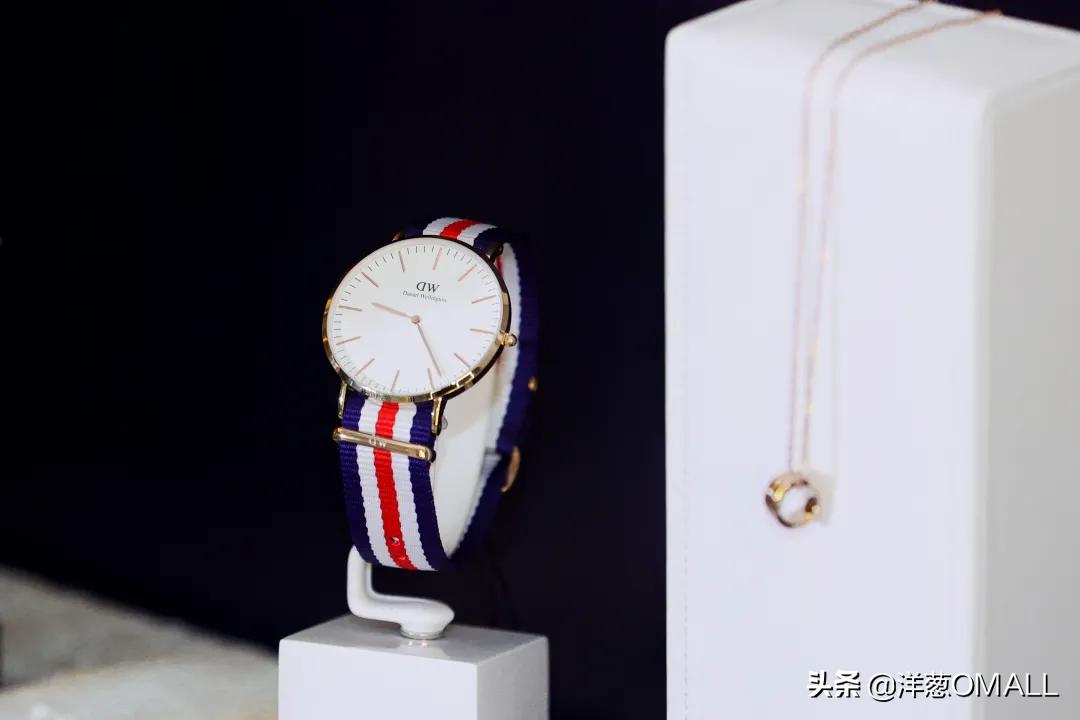 与礼相约，洋葱OMALL×DW合作达成