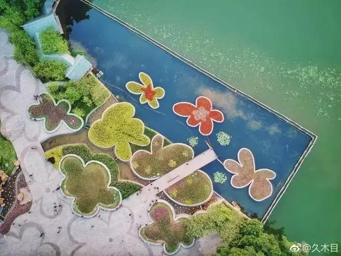 地铁直达!广州15个最适合春游的打卡点,春暖花开超好玩!