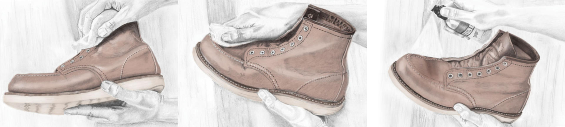 一双能穿很久的皮靴｜RedWing全系介绍