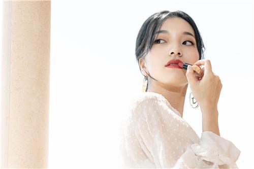 姬存希璀璨系列彩妆,姬存希高定唇膏