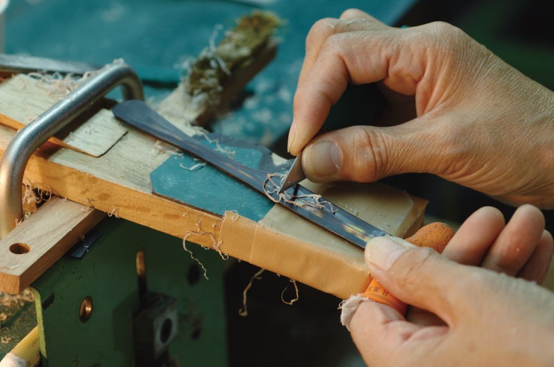 匠人典范，日本皇室*用御**眼镜品牌-增永眼镜「手作眼镜特辑」