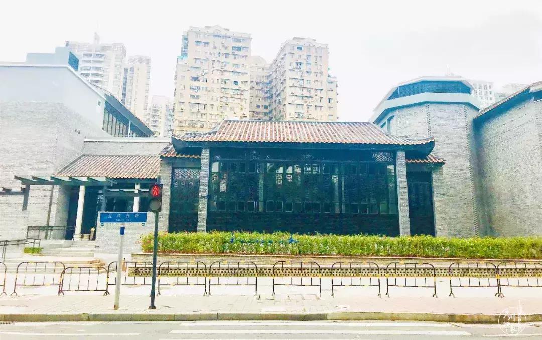 住龙津路,自带故事!