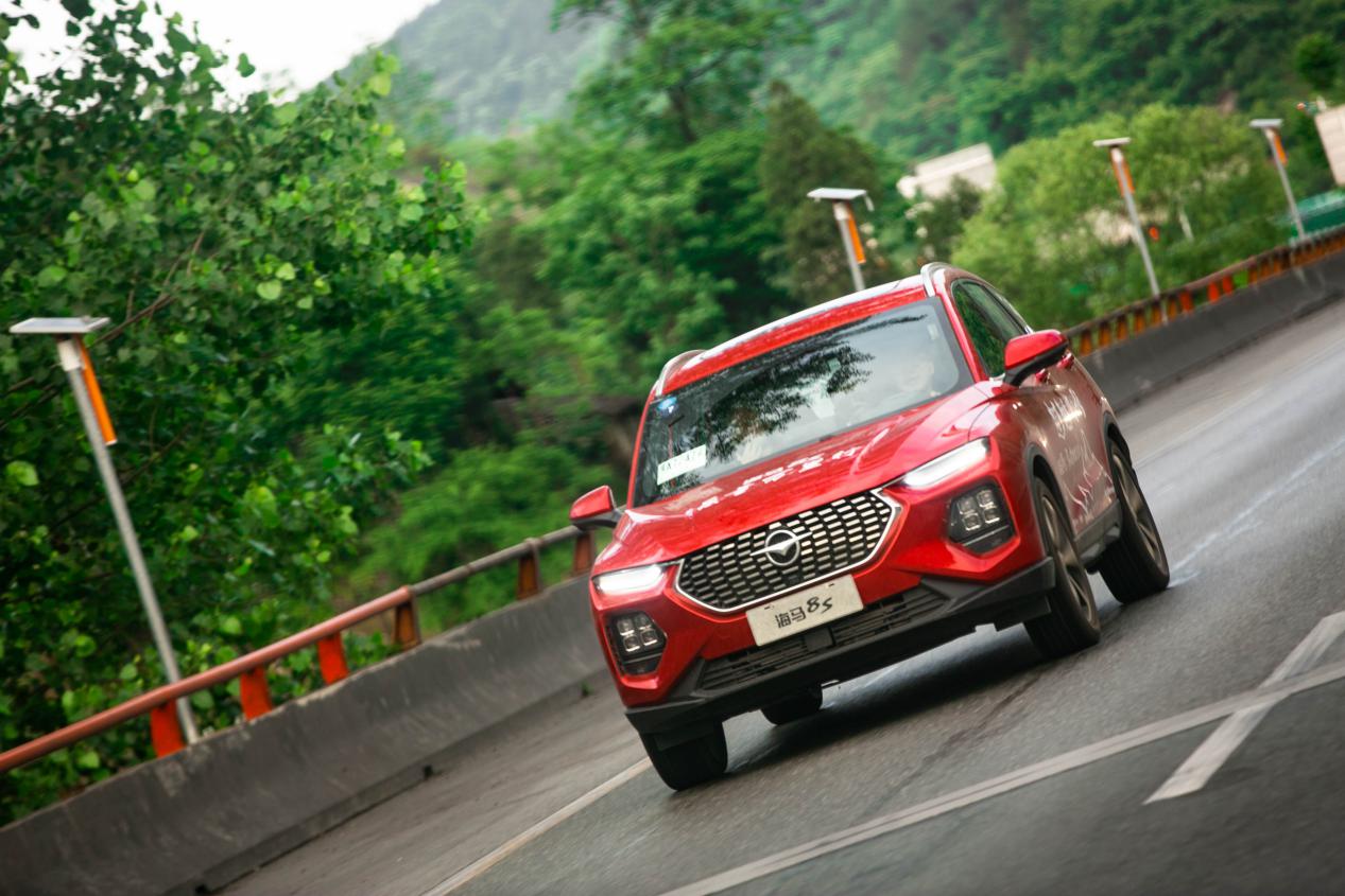 海马8s都有哪些毛病,海马8s质量万里行第20天