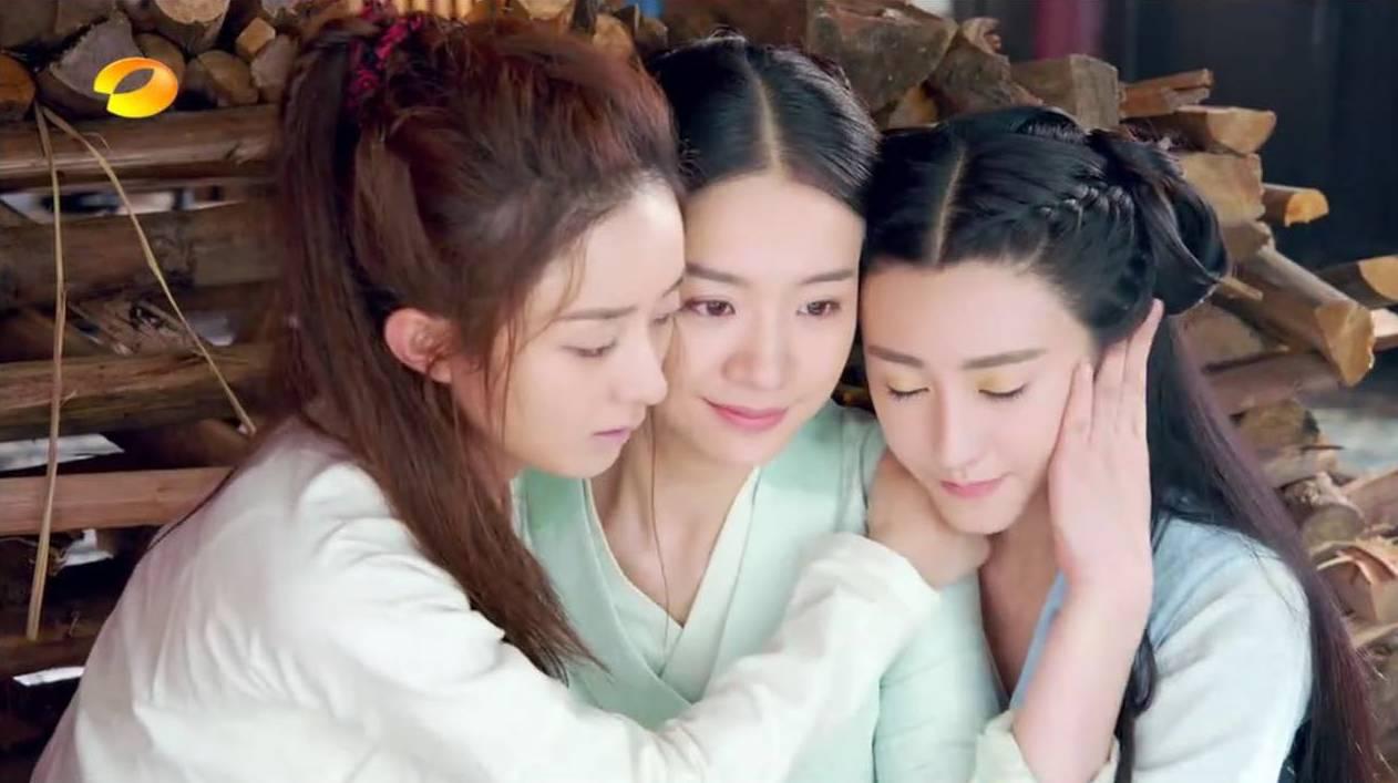 楚乔传小八与元嵩相爱在第几集,楚乔传小八脸被毁