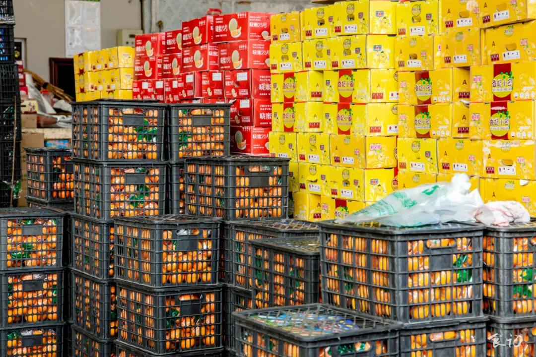 襄阳四季青水果批发市场位置,襄阳最大水果交易市场