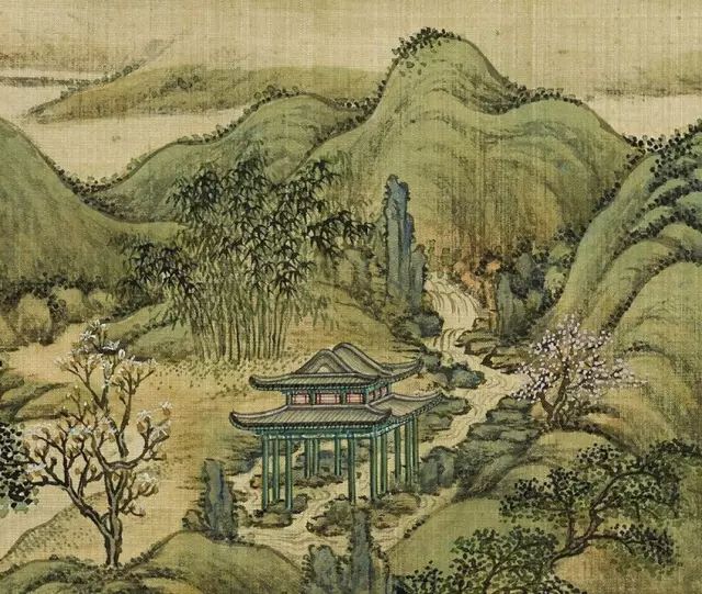 圆明园的惊艳,圆明园辉煌时的美丽景象