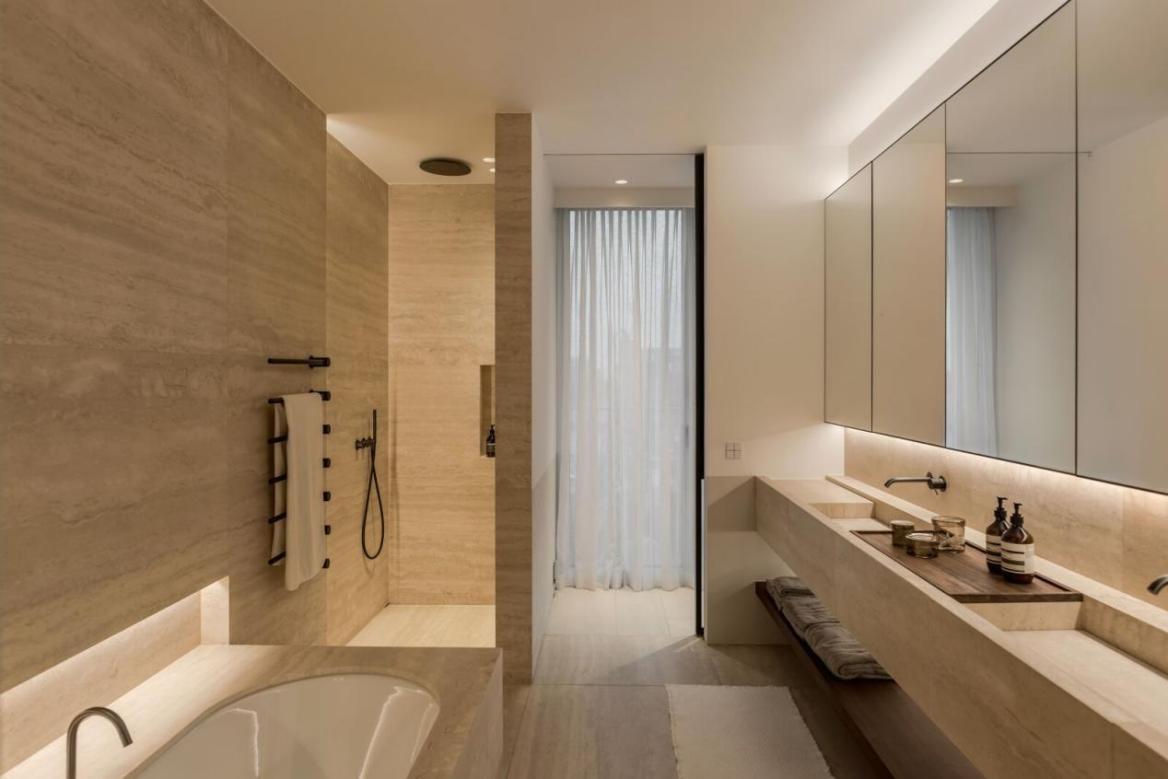 巴萨公寓合集,巴萨顶楼公寓效果图