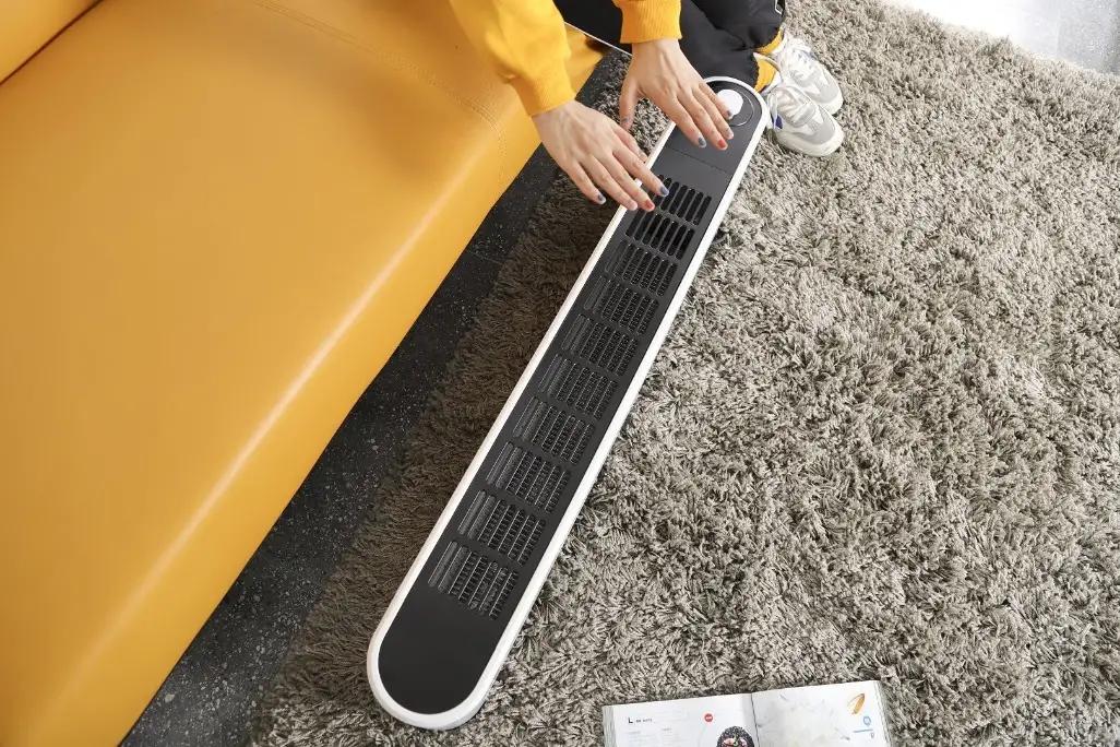 可移动的神奇魔法热循环，3秒驱逐寒气化解室内冰冻