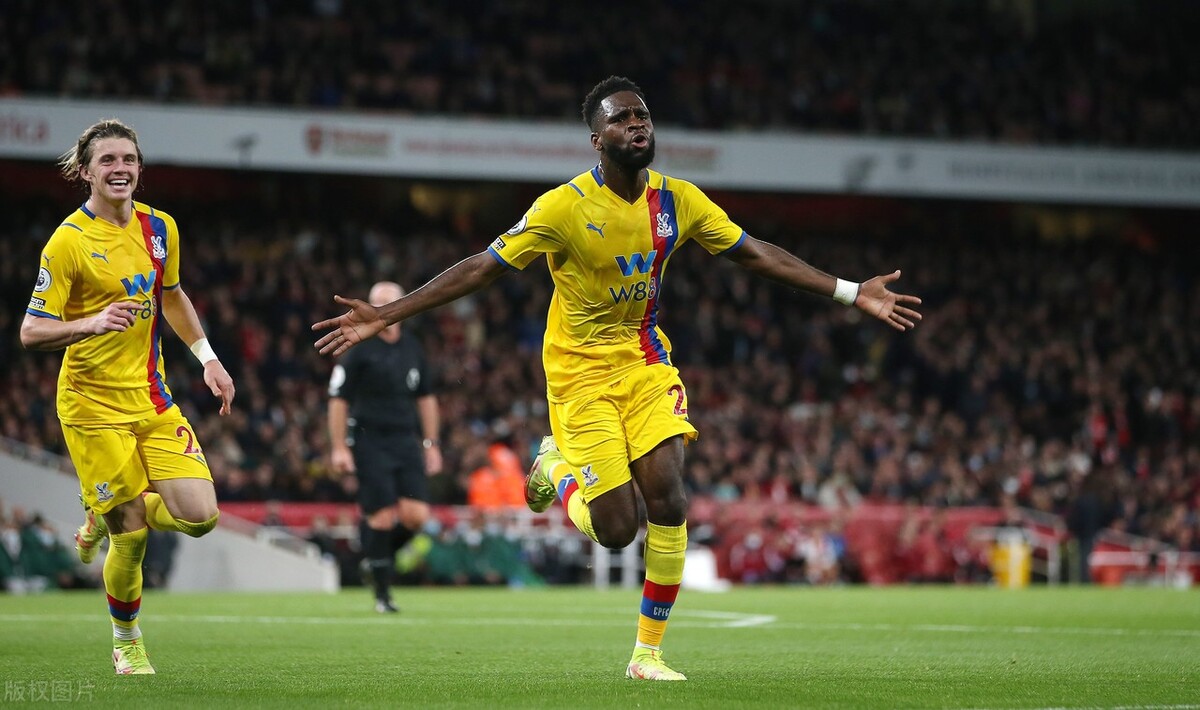 纽卡斯尔联vs水晶宫,水晶宫2-0纽卡斯尔联