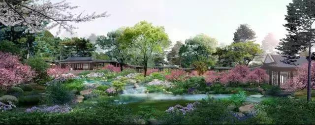 白云山新景,广州白云山开发理念及规划