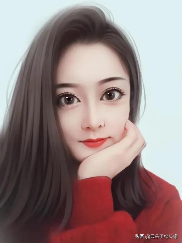 头像精选日常好看的微信头像推荐,适合当微信头像的头像唯美手绘