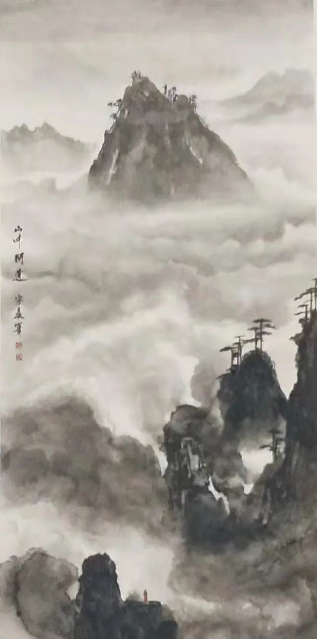 建党百年全国优秀艺术名家书画展,庆祝建党百年书画名家作品