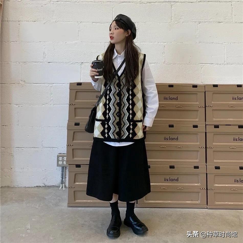 终于找到一款显脸小的帽子,巨显脸小的帽子合集来啦