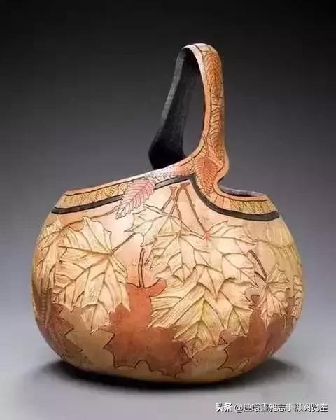 葫芦的艺术做法,葫芦的艺术有多美