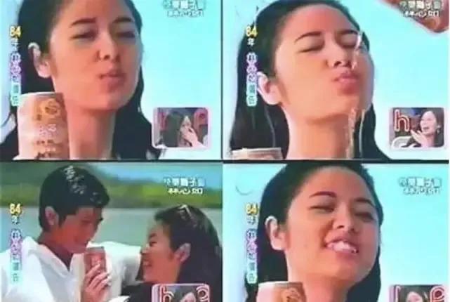 台湾校花林心如,林心如的成长故事