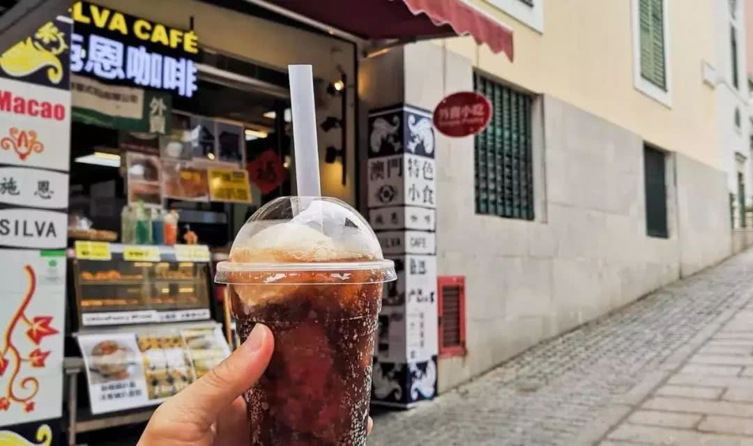 澳门暴走旅行,在澳门暴走一万步