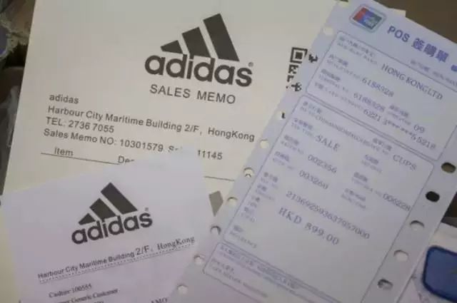 你买的阿迪耐克可能是假的,正品耐克阿迪达斯是真是假