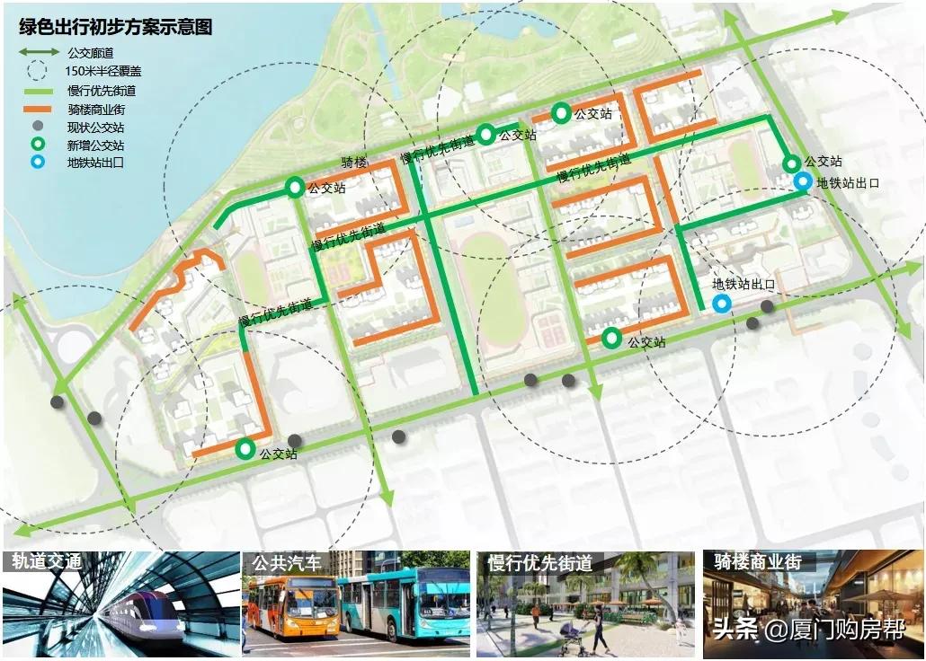 厦门市滨北超级总部基地,厦门滨北超级总部大楼