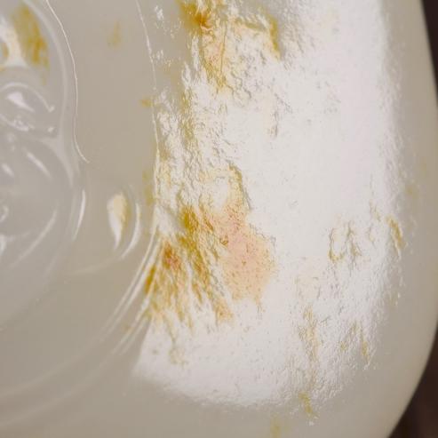 和田玉籽料摸起来的手感,和田玉籽料手感