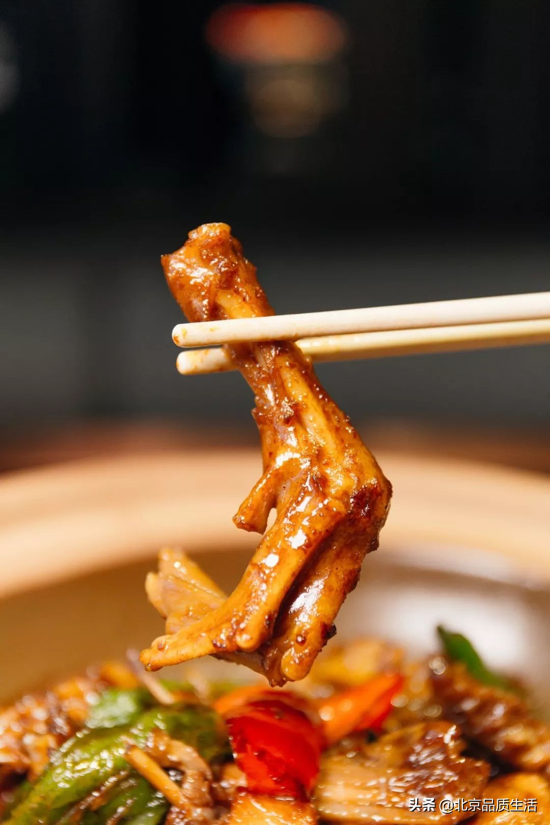 辣椒中的劳斯莱斯怎么炒,辣椒炒肉中的劳斯莱斯