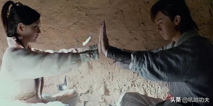 传说中轻功是如何练成的,传说中的轻功怎么练