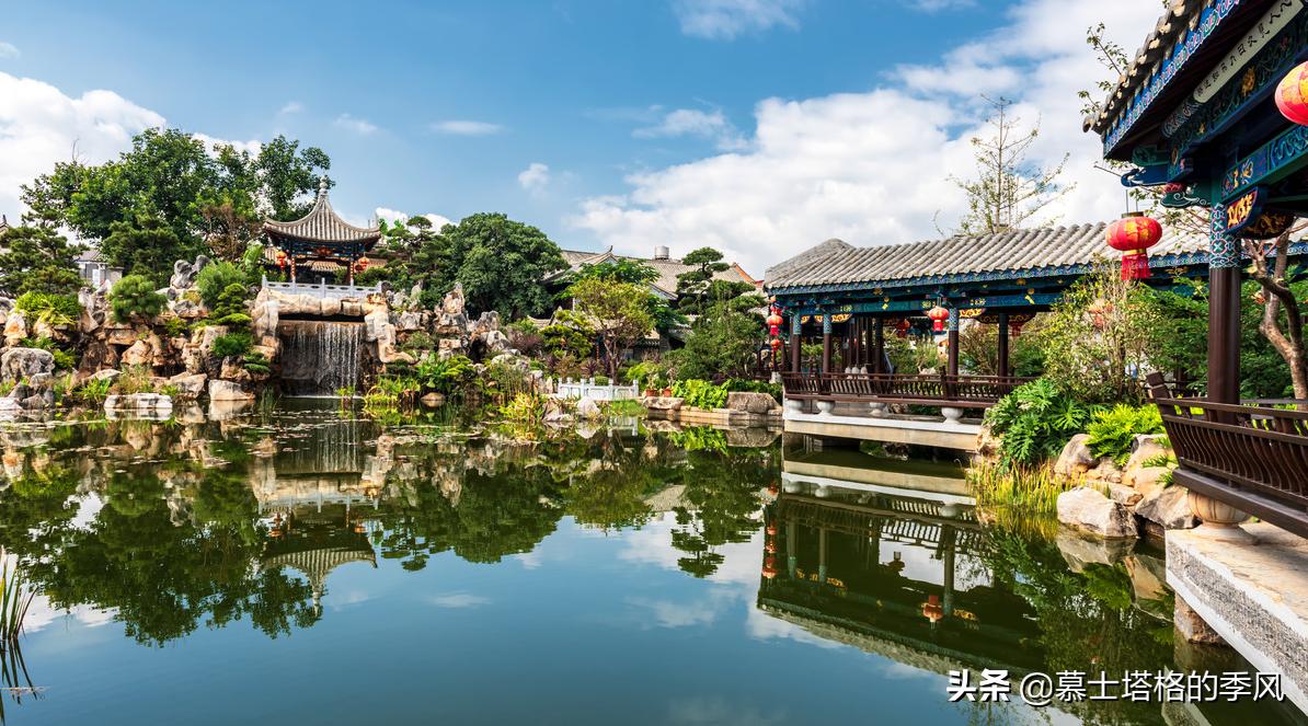 最适合旅居的古镇,适合旅游居住的古镇推荐