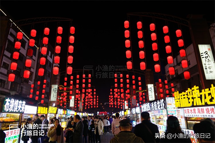 西安游玩最低消费,西安人去洛阳旅游