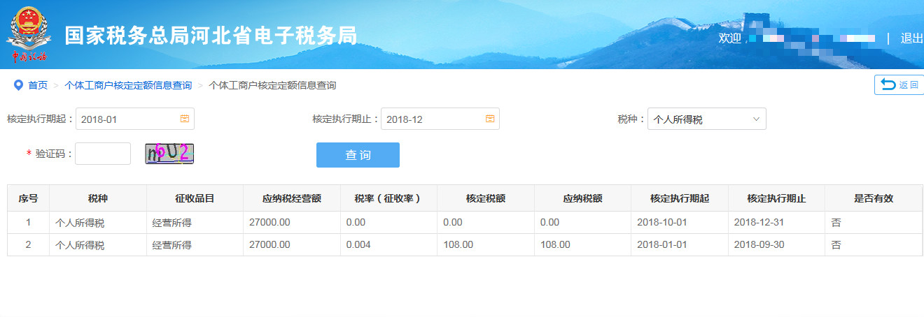 个体工商户定期定额没超怎么申报,个体工商户定期定额后没有收入