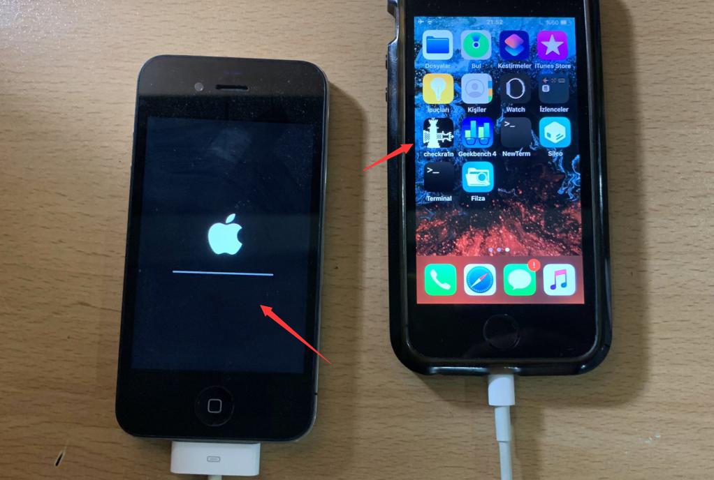 如何给iphone5刷机到ios6,iphone6s惊艳