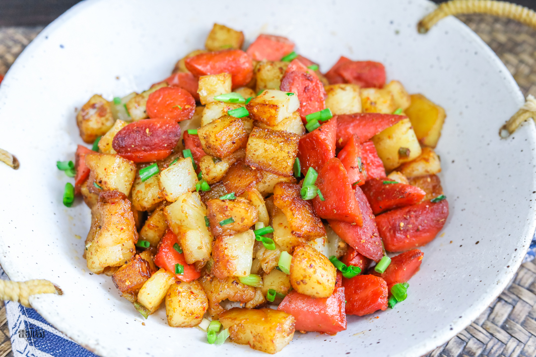 天热我家最爱吃这6道菜,天热做什么菜简单下饭