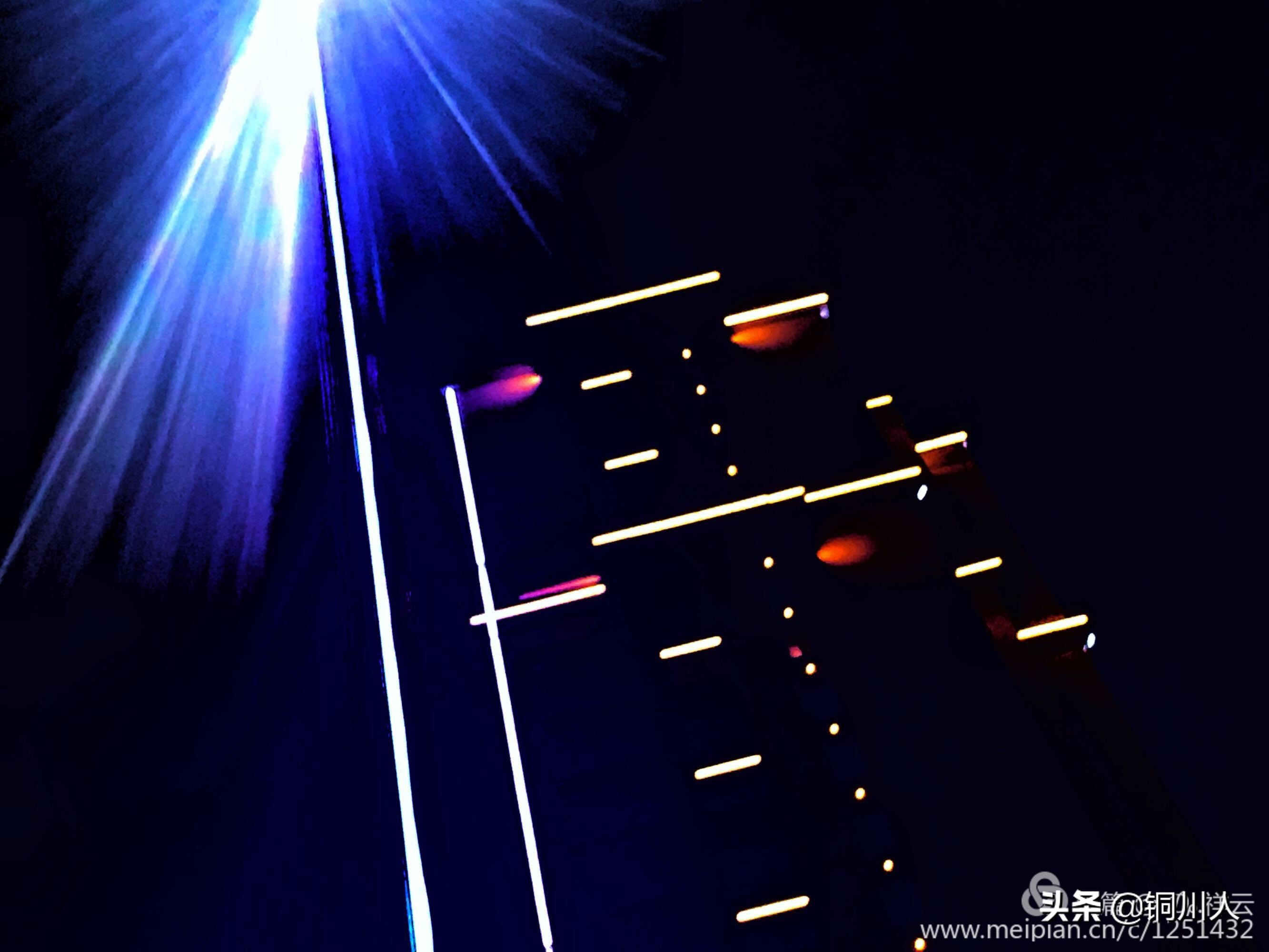 魅力铜川图片,美丽铜川新区