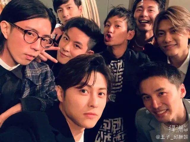 飞轮海5566成员名称,5566飞轮海同台