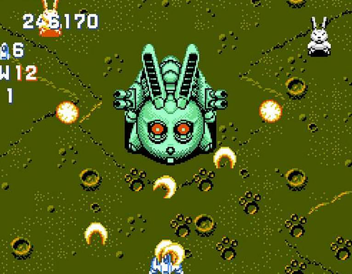 80年代红白机经典飞机射击游戏,老玩家最怀念的6款fps射击游戏