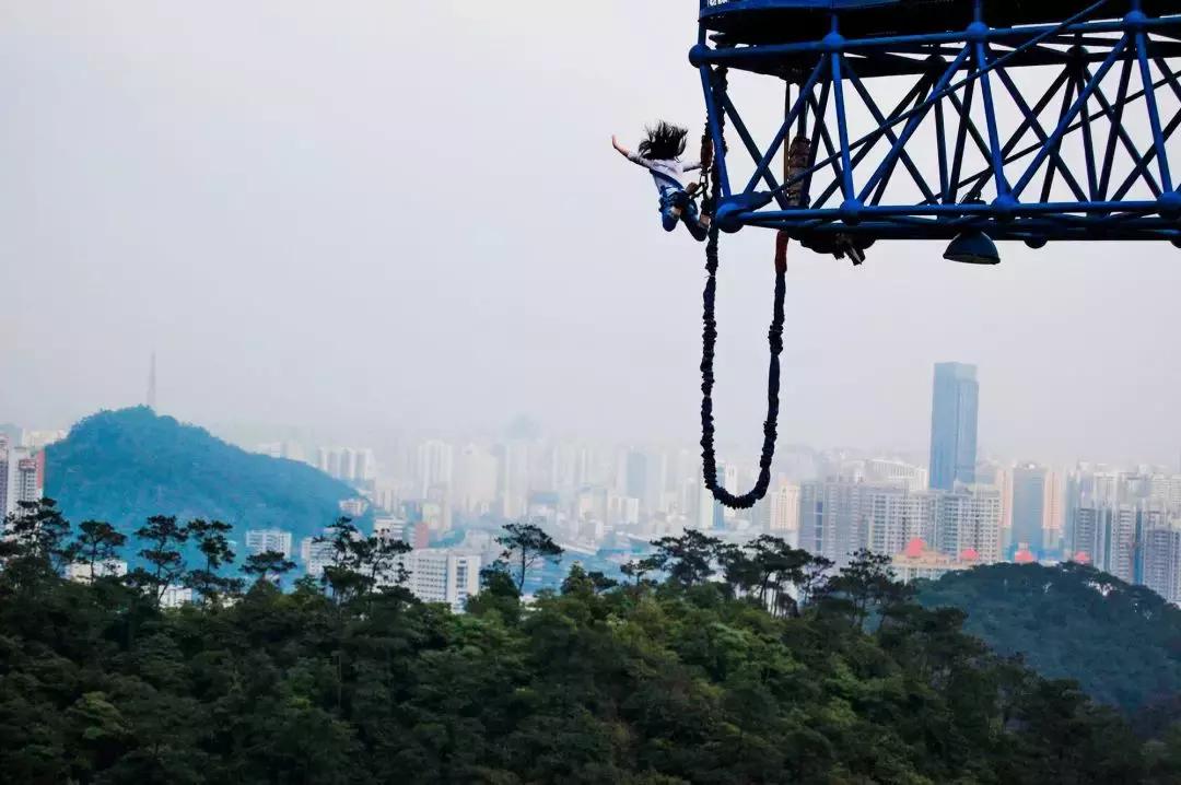 广州白云山什么时候开始改造,广州白云山现在能开上去吗