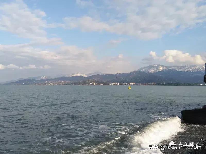 格鲁吉亚黑海旅游攻略,格鲁吉亚夜晚旅行