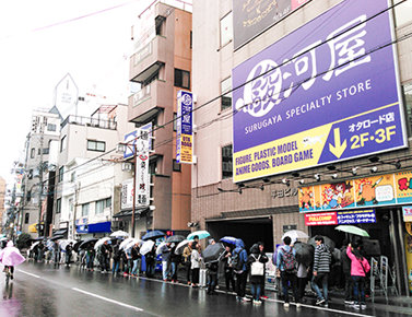 日本旅游动漫店铺推荐,日本旅游值得买的动漫周边