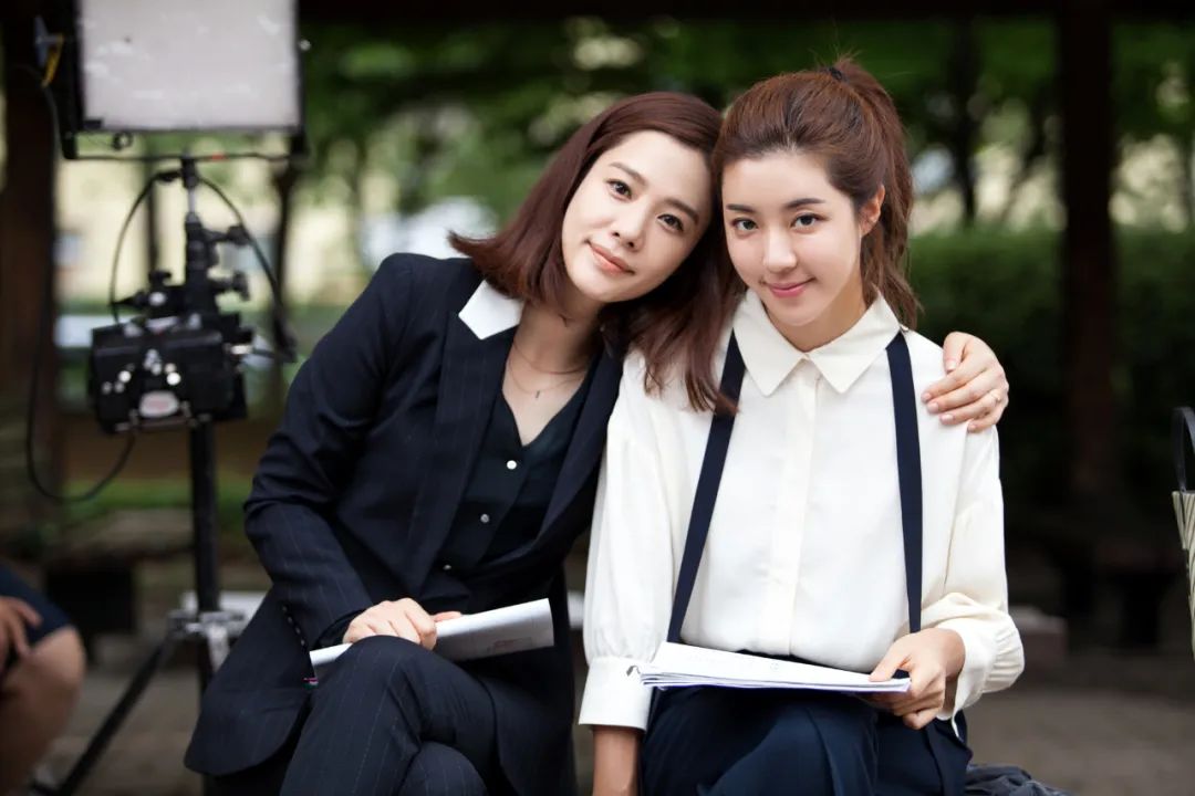 情史最干净的女明星,盘点9个韩国女星