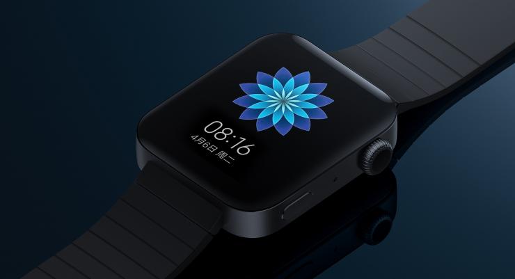 真智能旗舰仅1299元！小米手表首发骁龙3100、搭载MIUIForWatch