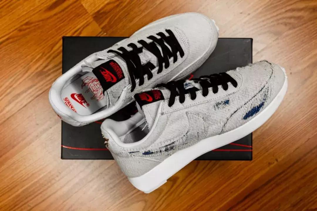 nike怪奇物语隐藏鞋款 (nike怪奇物语限定配色)