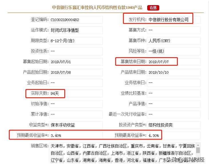 中行存款利率一览表,中国银行理财产品保本型的有哪些