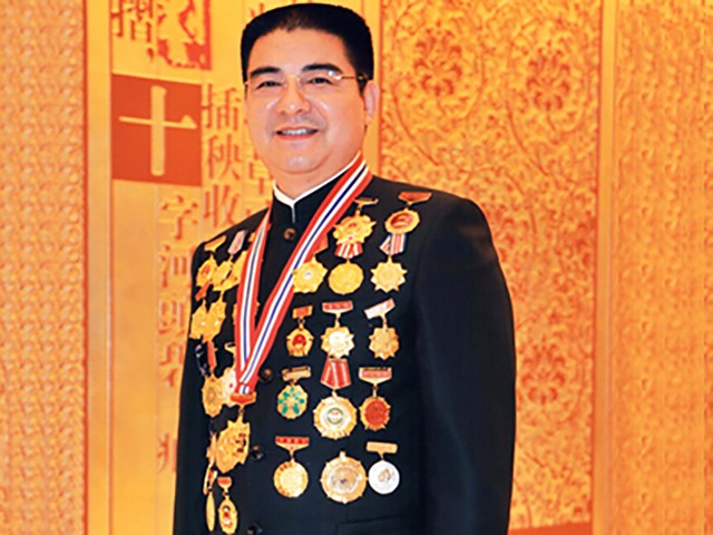 陈光标现在过得怎么样了,中国首善陈光标现在在干什么