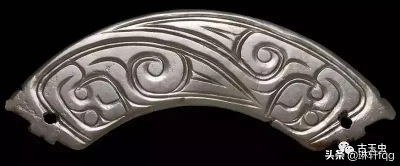 古玉孔道内外包浆沁色一致,古玉有沁色好还是无沁色好