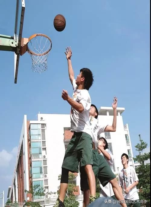 广东实验中学高中部布局,广东省实验中学高中部地址